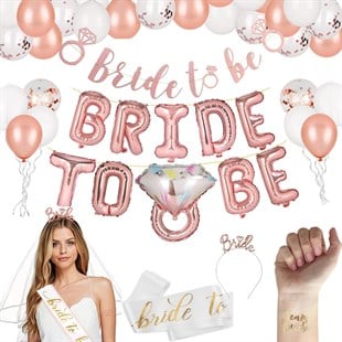 KBK Market Bride Rose Set 5