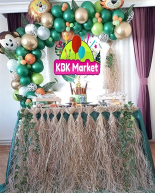 KBK Market Plus Safari Set