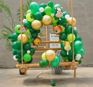 KBK Market Safari Balon Zinciri